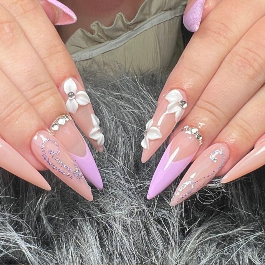 Nail design