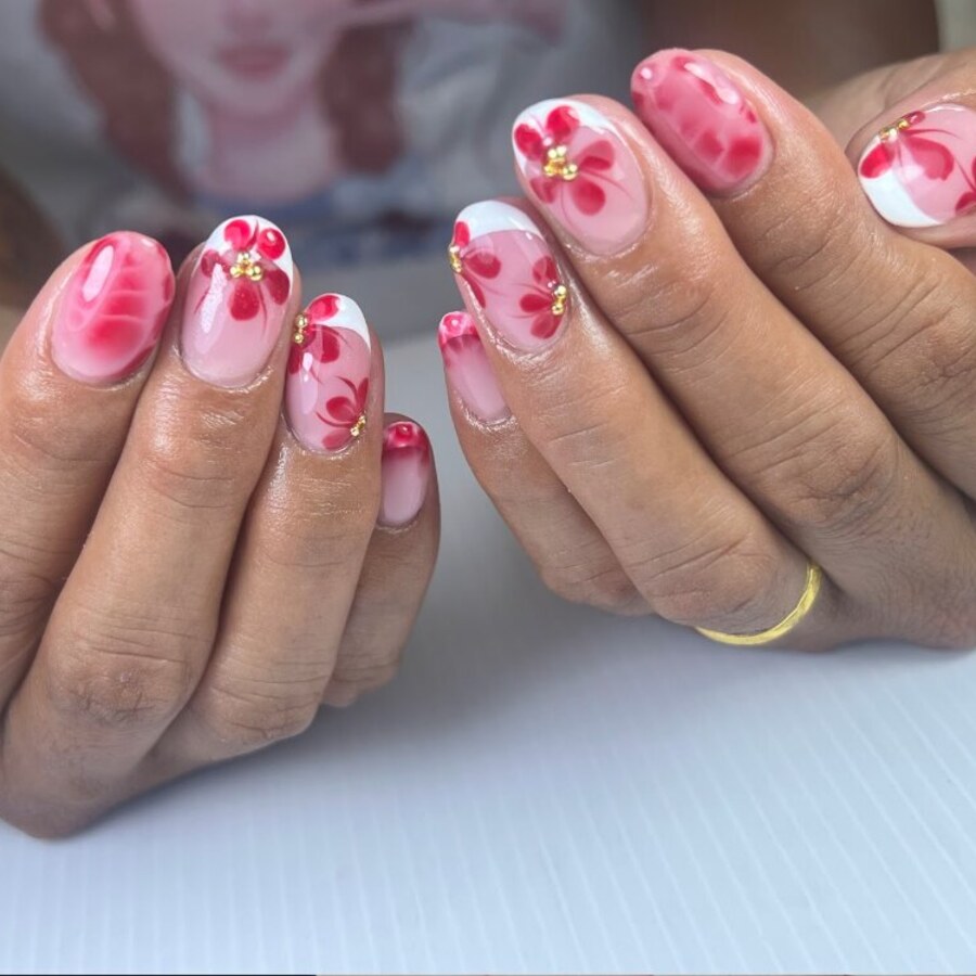 Nail design
