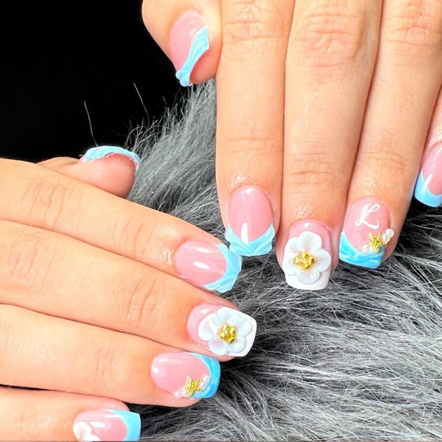 Nail design